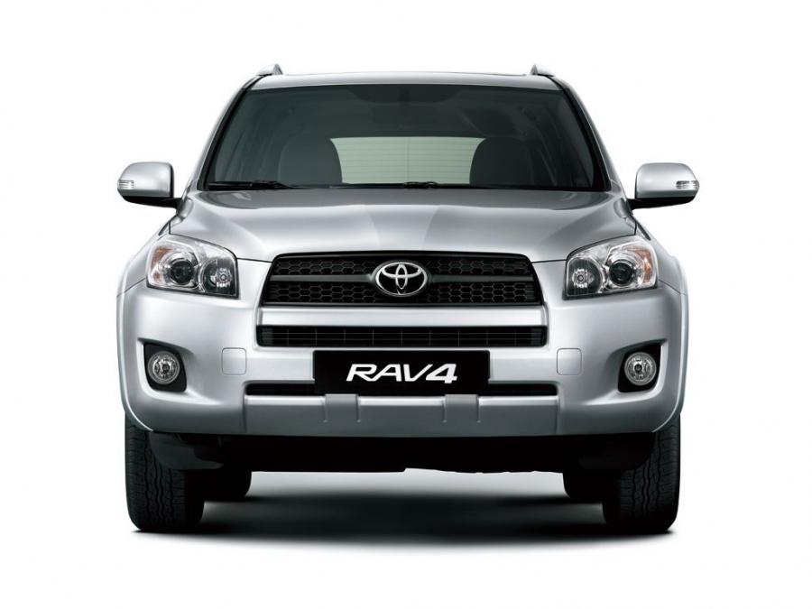  Toyota RAV4 2009 года  (CN) (фото 7 из 15)